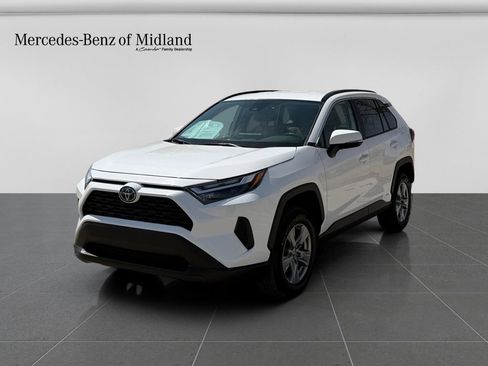 Used 2024 Toyota RAV4 LE image 3