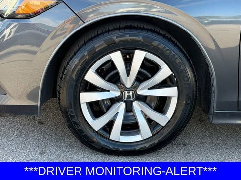 Used 2022 Honda Civic LX image 4