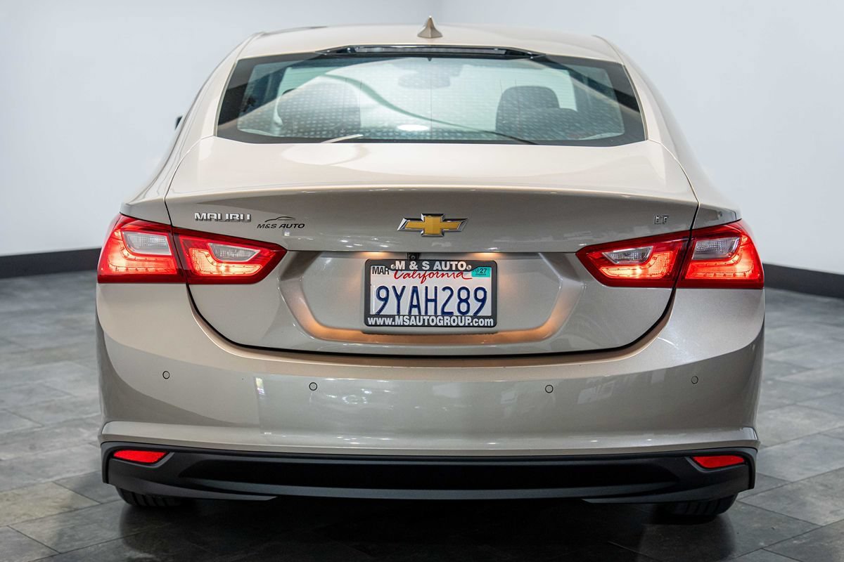 Used 2024 Chevrolet Malibu LT FWD image 5