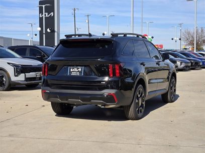 New 2026 Kia Sorento X-Line EX