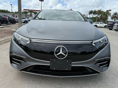Used 2023 Mercedes-Benz EQS 450+ 450+ - NEW $112,360.00 w/ AMG Line Exterior Package image 27