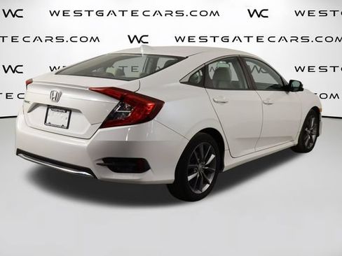 Used 2019 Honda Civic EX image 37