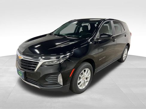 Certified 2024 Chevrolet Equinox LT w/ LPO, Floor Liner Package AWD/4WD image 4