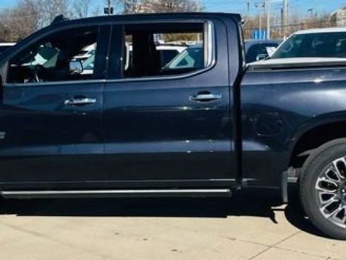 Used 2022 Chevrolet Silverado 1500 LTZ w/ LTZ Convenience Package II image 5