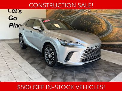 Used 2025 Lexus RX 350 Premium Plus w/ Convenience Package
