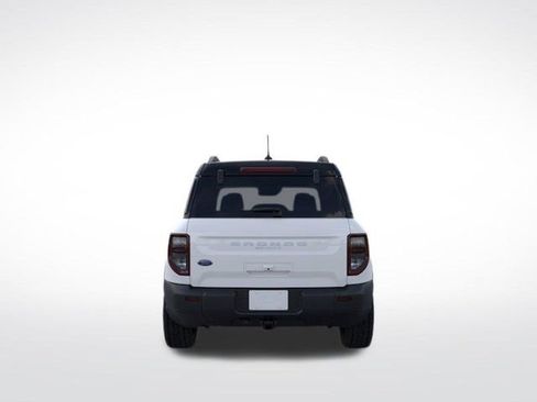 New 2026 Ford Bronco Sport Badlands AWD/4WD image 7