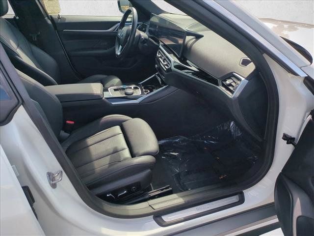 Used 2024 BMW i4 eDrive40 w/ Convenience Package RWD image 22
