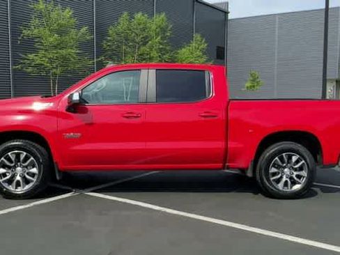 Used 2021 Chevrolet Silverado 1500 LT w/ Texas Edition Plus AWD/4WD image 5