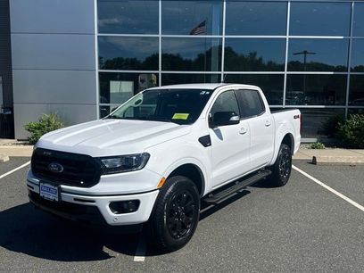 Used 2020 Ford Ranger Lariat w/ Equipment Group 501A Mid