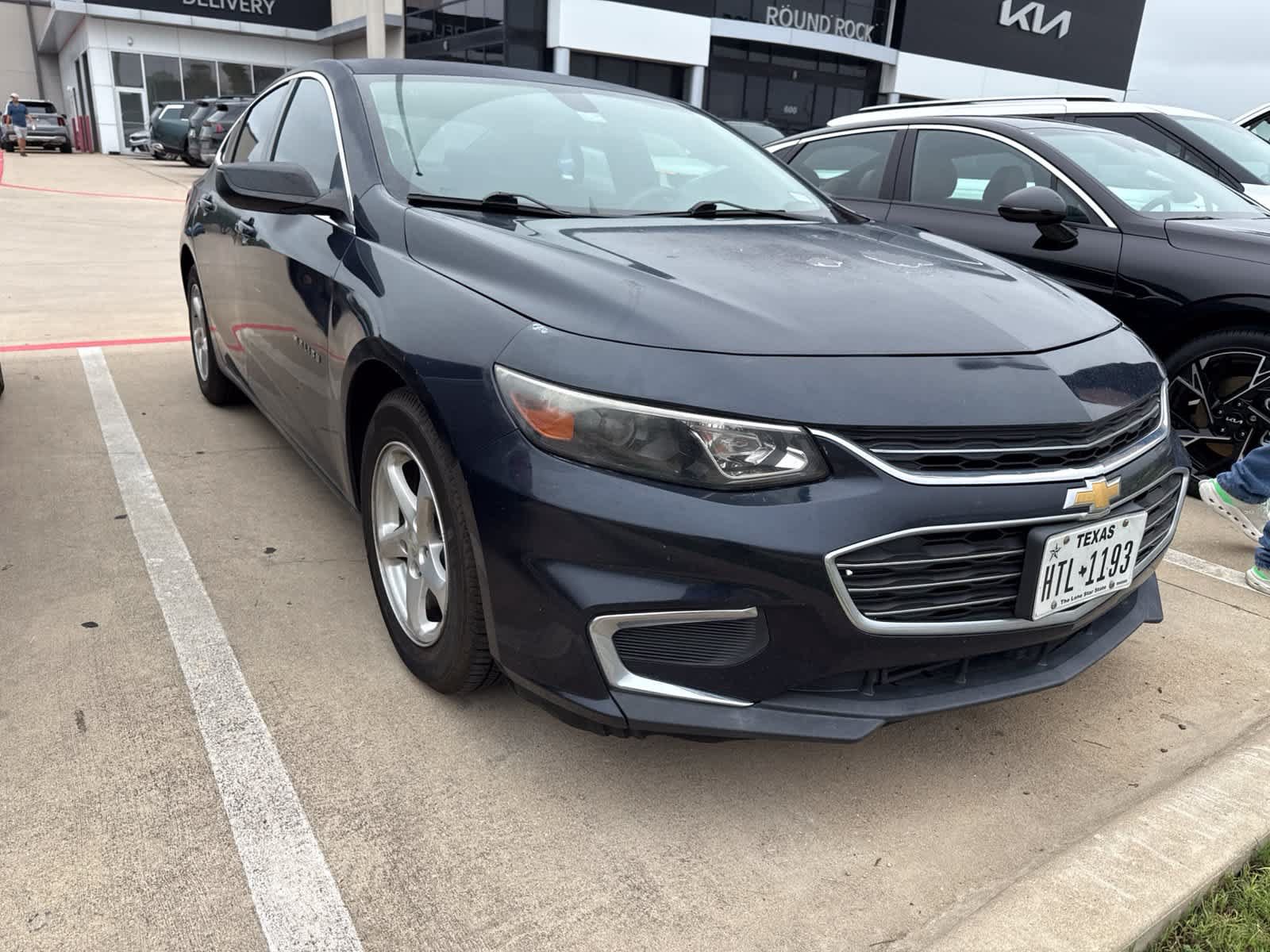 Used 2016 Chevrolet Malibu LS FWD image 5