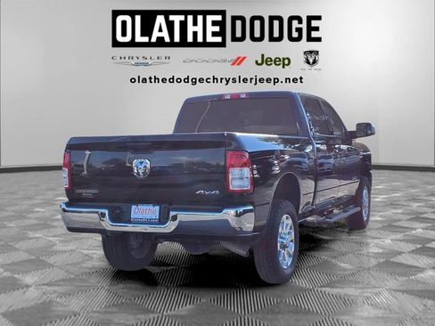 Used 2022 RAM 2500 Big Horn w/ Level A Equipment Group AWD/4WD image 28