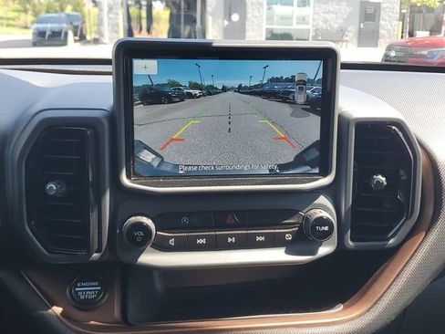 Used 2021 Ford Bronco Sport Outer Banks w/ Outer Banks Package (96D) AWD/4WD image 29