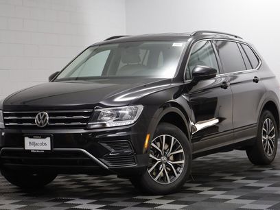 Used 2019 Volkswagen Tiguan SE