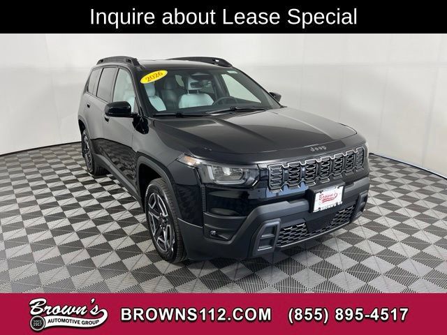 Used 2026 Jeep Cherokee Laredo AWD/4WD image 1