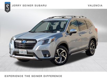 Used 2023 Subaru Forester Touring w/ Popular Package #2