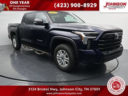 Used 2023 Toyota Tundra SR5 w/ SR5 Convenience Package