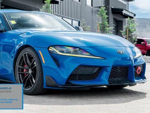 Used 2021 Toyota Supra A91 Edition w/ Driver Assist Package RWD image 9