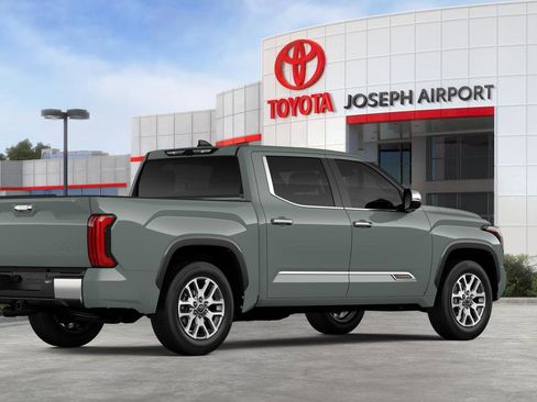 New 2026 Toyota Tundra 1794 Edition AWD/4WD image 42