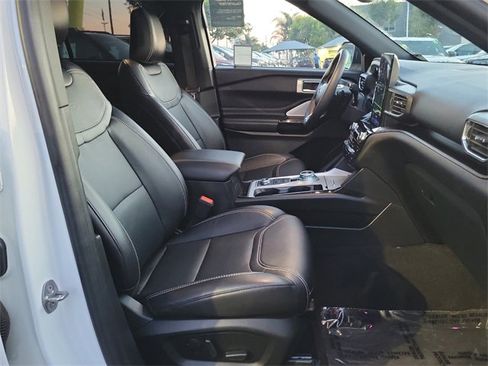 Certified 2023 Ford Explorer ST w/ Equipment Group 401A image 17