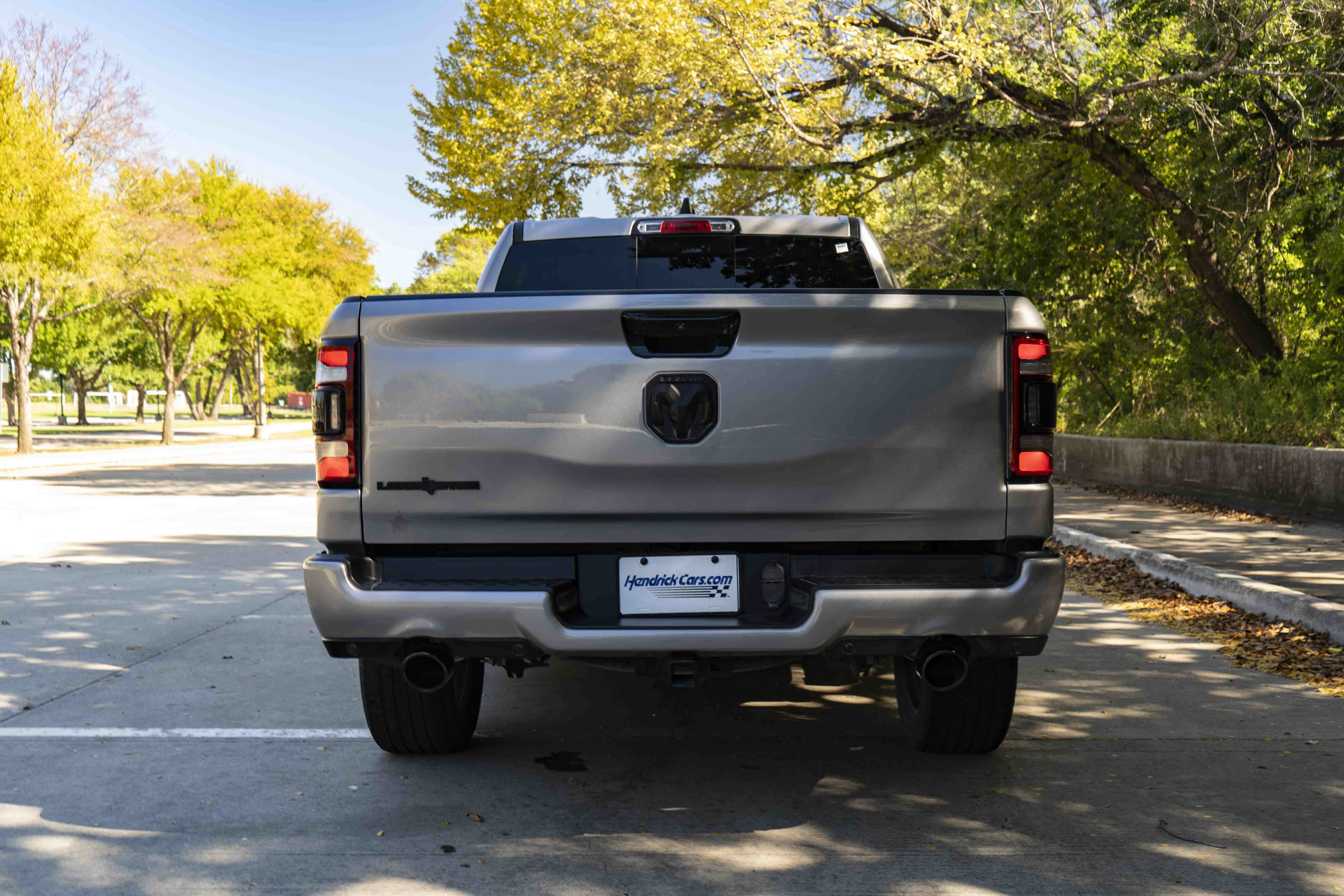Used 2024 RAM 1500 Lone Star RWD image 8