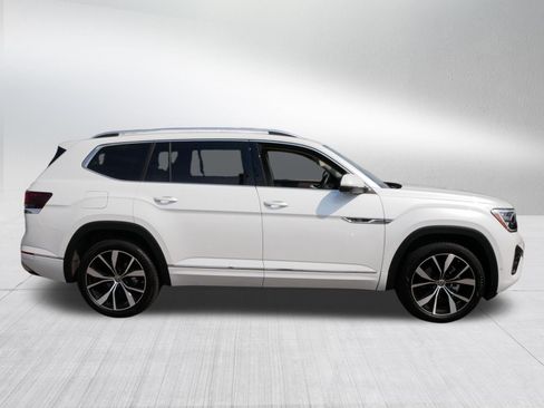 Used 2025 Volkswagen Atlas SEL Premium R-Line AWD/4WD image 8