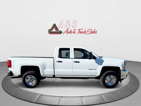Used 2017 Chevrolet Silverado 2500 W/T image 6