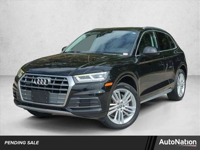Used 2018 Audi Q5 2.0T Premium Plus