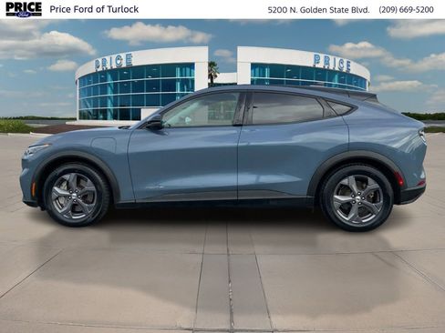 Used 2023 Ford Mustang Mach-E Select image 8