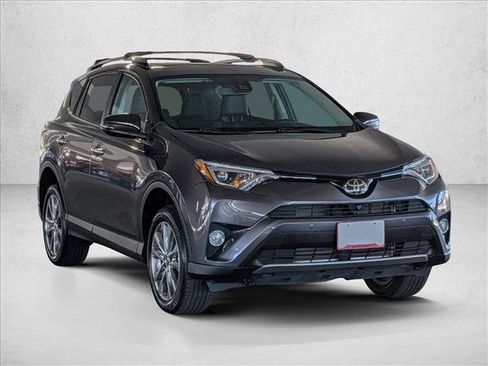 Used 2018 Toyota RAV4 Limited w/ Advanced Technology Package FWD image 3