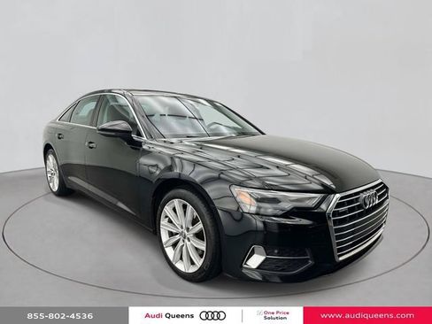 Used 2020 Audi A6 2.0T Premium w/ Convenience Package AWD/4WD image 5