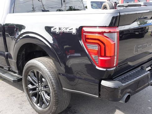 Used 2024 Ford F150 Lariat w/ Equipment Group 502A High AWD/4WD image 11