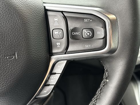 Used 2025 RAM 1500 Laramie w/ Sport Appearance Package image 25