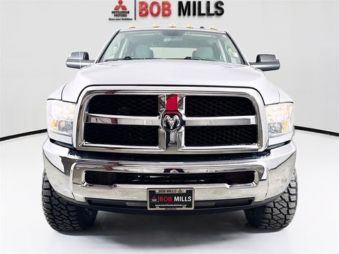 Used 2017 RAM 2500 Tradesman w/ Chrome Appearance Group image 2