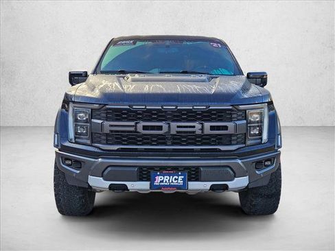 Used 2021 Ford F150 Raptor w/ Equipment Group 801A High image 2