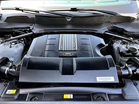 Used 2021 Land Rover Range Rover Sport HSE Dynamic AWD/4WD image 9