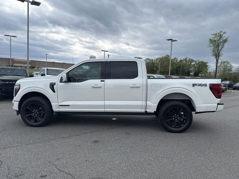 New 2025 Ford F150 Platinum w/ Equipment Group 702A High image 8