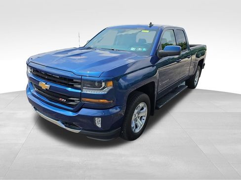 Used 2016 Chevrolet Silverado 1500 LT w/ All Star Edition AWD/4WD image 3