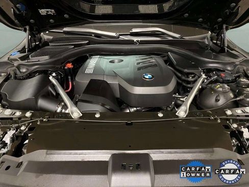 Used 2025 BMW 530i xDrive image 81