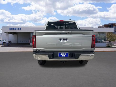 Certified 2024 Ford F150 XLT w/ Equipment Group 302A MID image 4