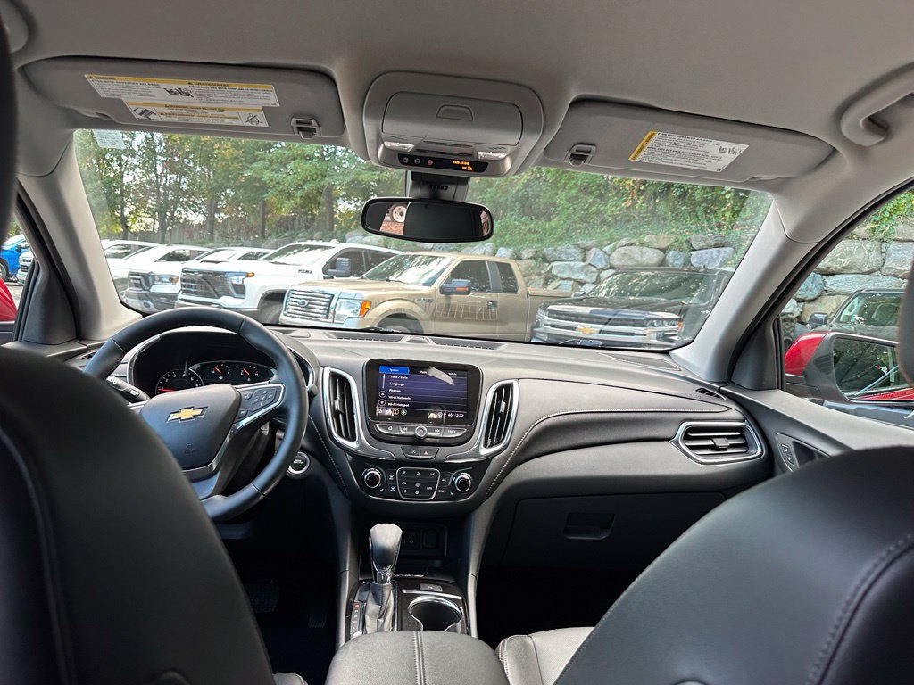 Certified 2024 Chevrolet Equinox Premier w/ LPO, Floor Liner Package AWD/4WD image 23