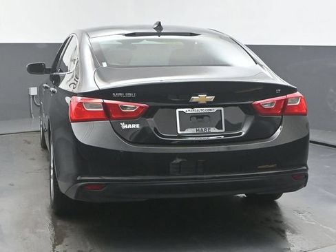 Used 2018 Chevrolet Malibu LT FWD image 34