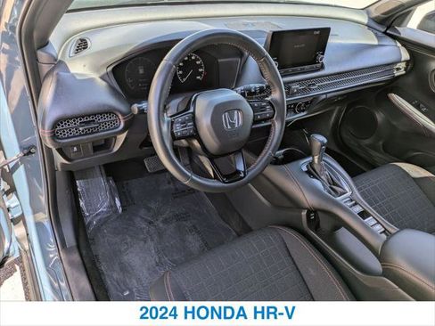 Certified 2024 Honda HR-V Sport image 14
