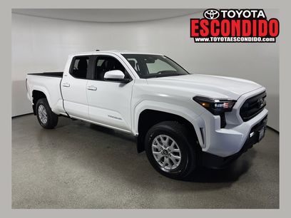 Certified 2026 Toyota Tacoma SR5