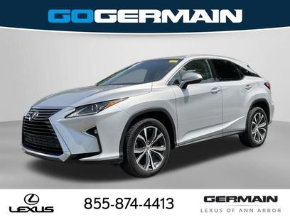 Used 2017 Lexus RX 350 AWD w/ Premium Package
