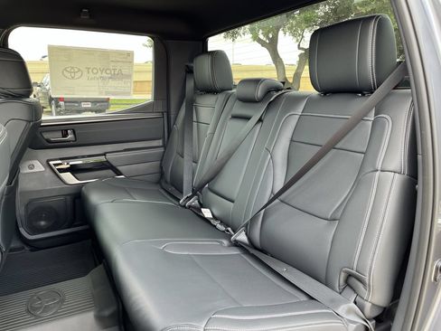 New 2026 Toyota Tundra Limited AWD/4WD image 24