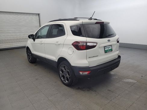 Used 2018 Ford EcoSport SES image 5