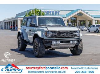 Used 2024 Ford Bronco Raptor w/ Interior Carbon Fiber Pack 6 AWD/4WD video 1