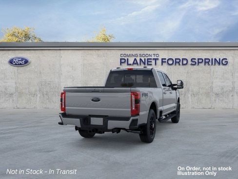 New 2026 Ford F250 Lariat image 10