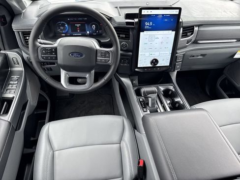 New 2025 Ford F150 Lightning Flash AWD/4WD image 22