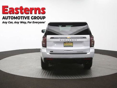 Used 2023 Chevrolet Suburban Premier RWD image 40